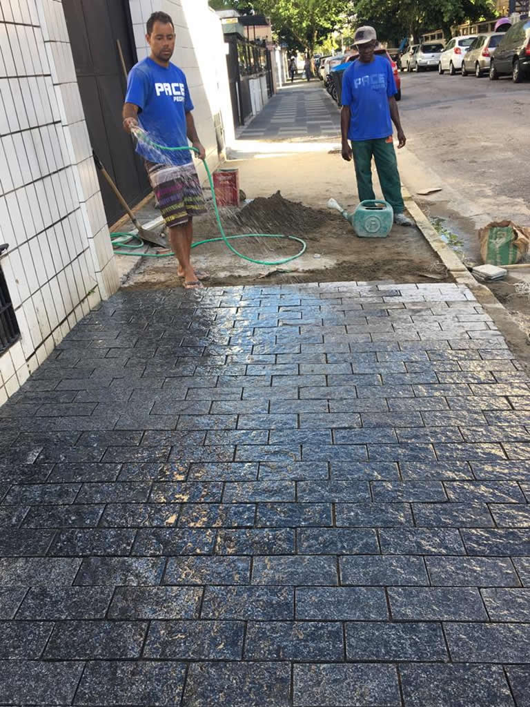 Pedra Miracema Pace Pisos e Pedras